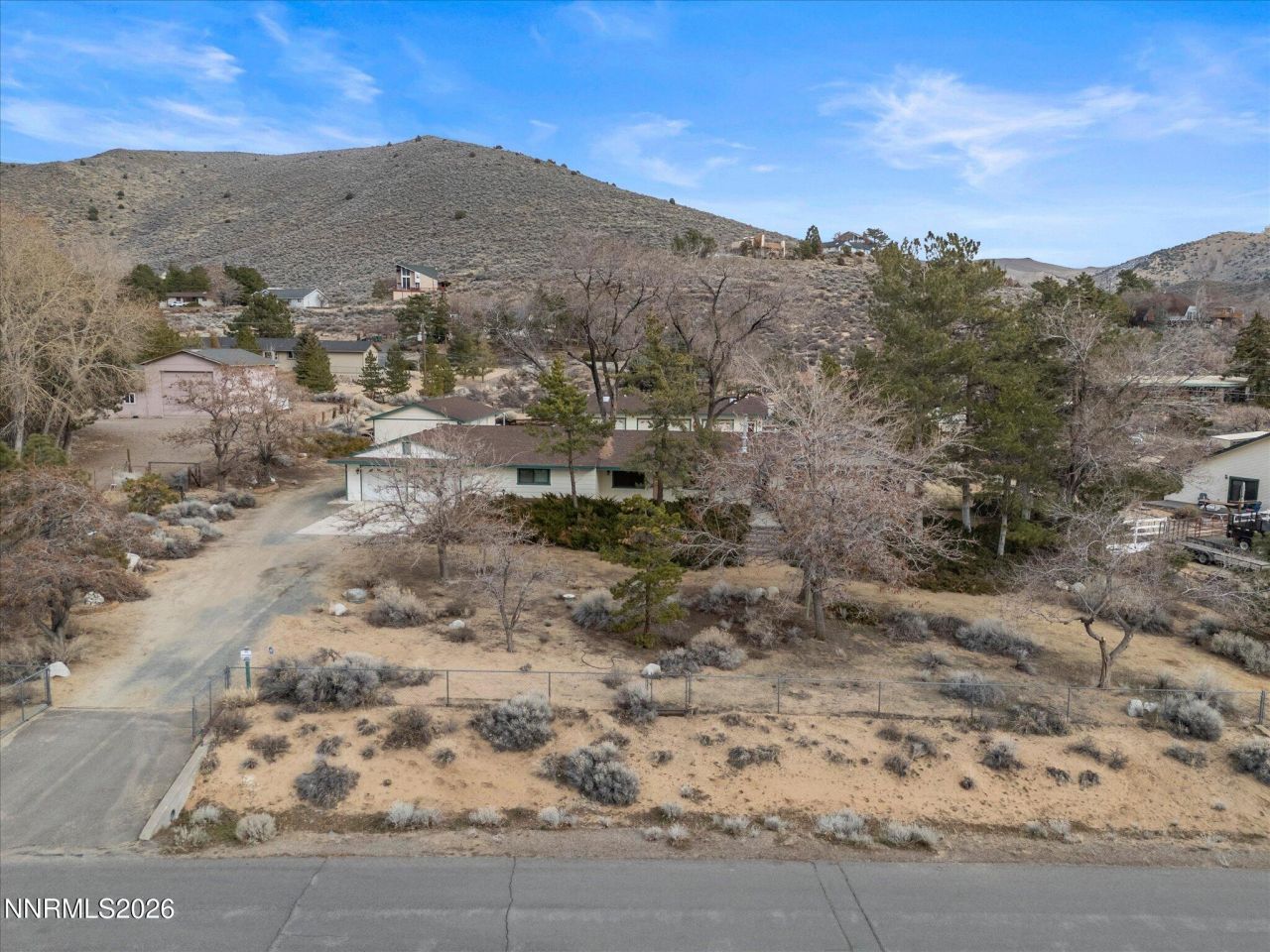 4025 Drake Way, Washoe Valley, NV 89704 Photo