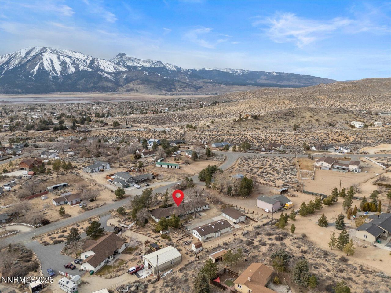 4025 Drake Way, Washoe Valley, NV 89704 Photo