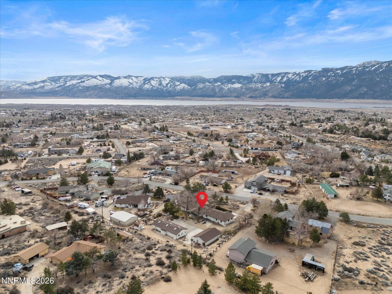 4025 Drake Way, Washoe Valley, NV 89704 Photo