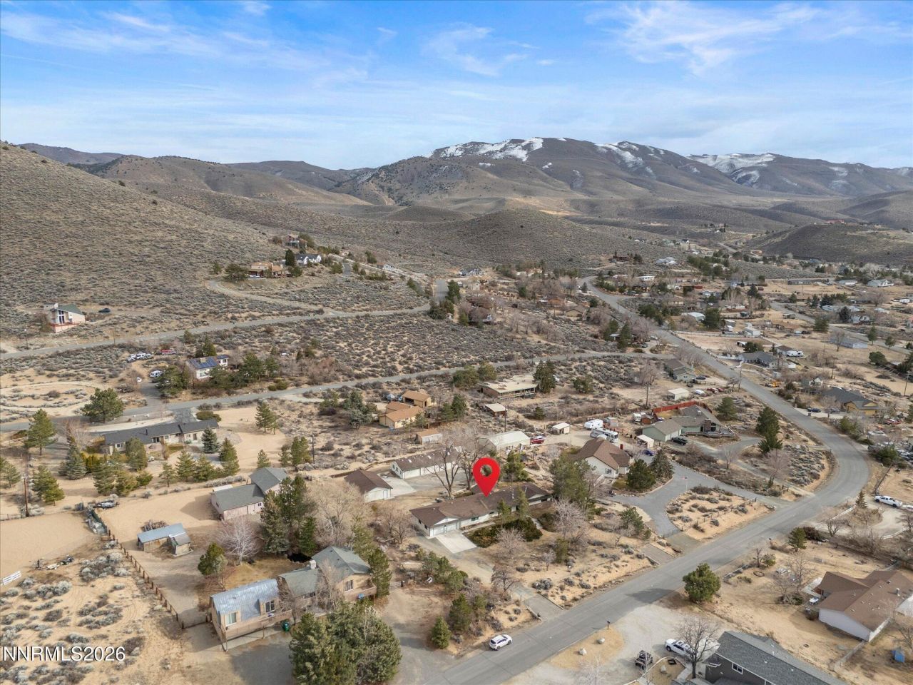 4025 Drake Way, Washoe Valley, NV 89704 Photo