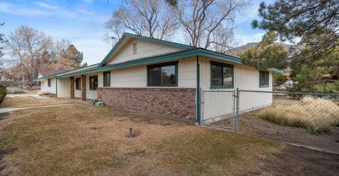 4025 Drake Way, Washoe Valley, NV 89704 Photo
