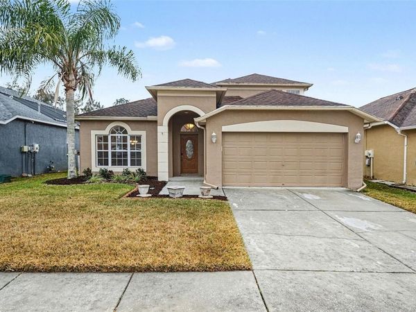 10602 BENEVA DRIVE, TAMPA, FL 33647