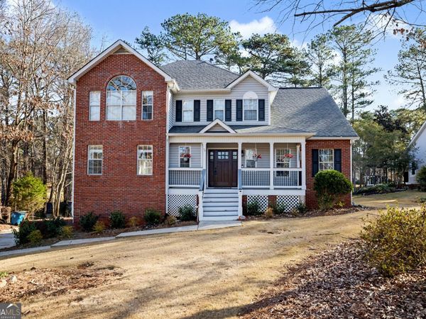 125 Chadwick Drive, Peachtree City, GA 30269