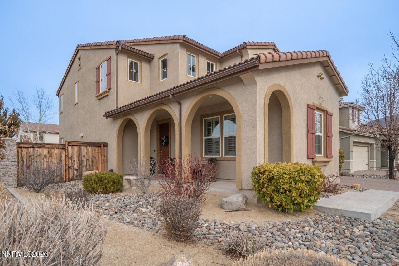 2005 Tawleed Road, Reno, NV 89521 Photo