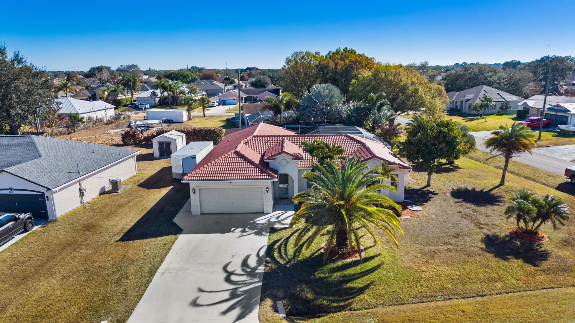 3891 SW Jacobs Street, Port Saint Lucie, FL 34953 Photo