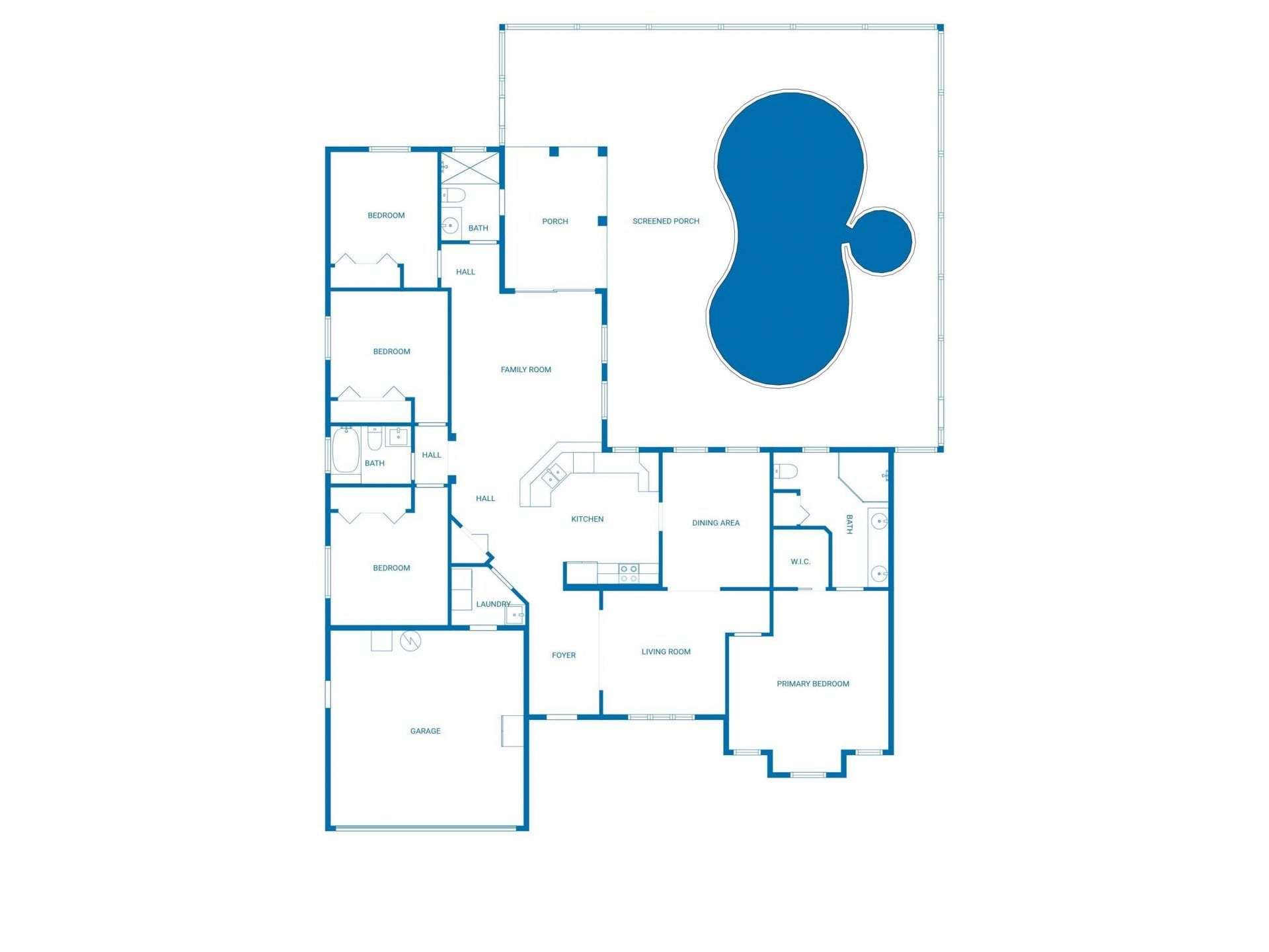 3891 SW Jacobs Street, Port Saint Lucie, FL 34953 Photo