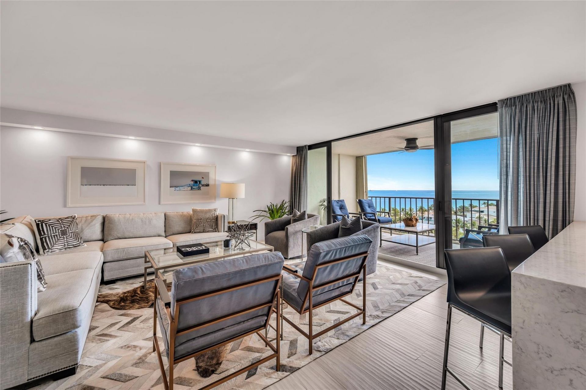 1901 N Ocean Boulevard, Unit 9E, Fort Lauderdale, FL 33305 Photo