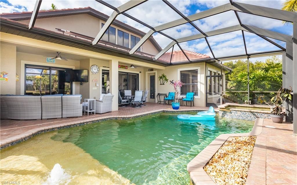 16001 Herons View Dr, Alva, FL 33920 Photo