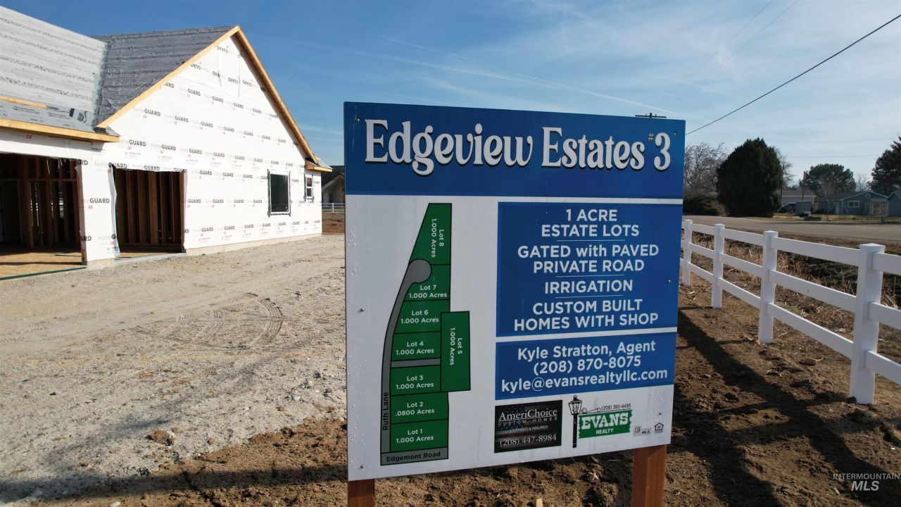 Tbd #2 Ruth Lane, Emmett, ID 83617 Main Photo