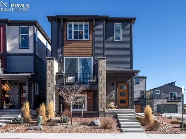 2423 Pony Club Lane, Colorado Springs, CO 80922
