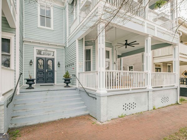 216 W Park Avenue, Unit B, Savannah, GA 31401