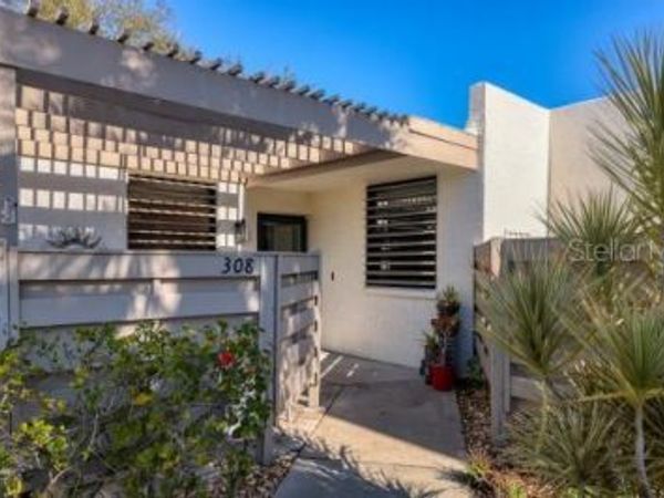 308 TIMBERLAKE DRIVE, Unit 308, BRADENTON, FL 34210