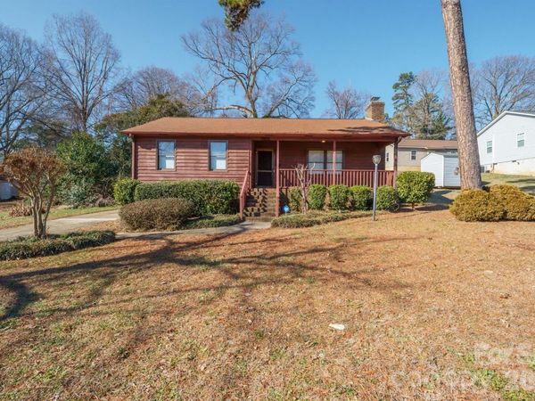 2114 Wilson Avenue, Charlotte, NC 28208