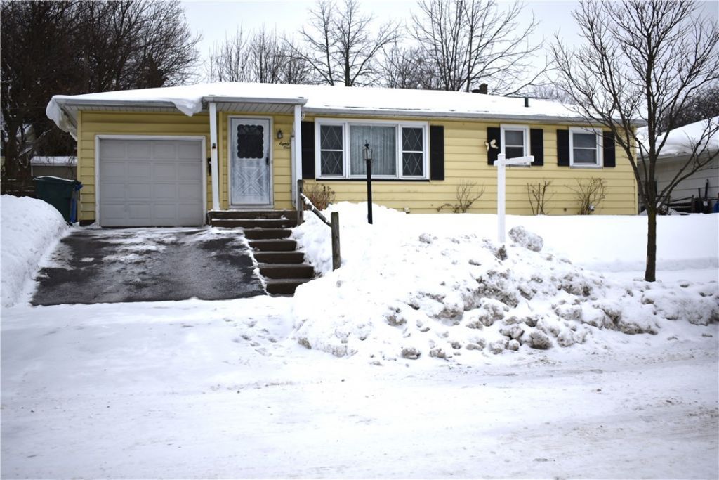 81 Fox Street, Rochester, NY 14615 Main Photo