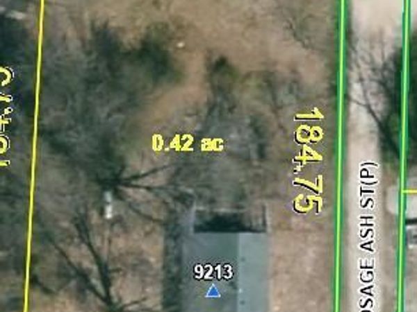 9213 OSAGE GRAND AVENUE, Jefferson City, MO 65101