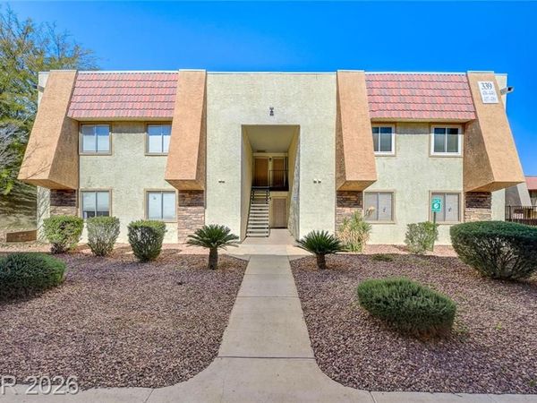 4401 Alexis Drive, Unit 440, Las Vegas, NV 89103