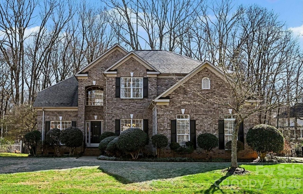 8613 Mossington Lane, Waxhaw, NC 28173 Main Photo