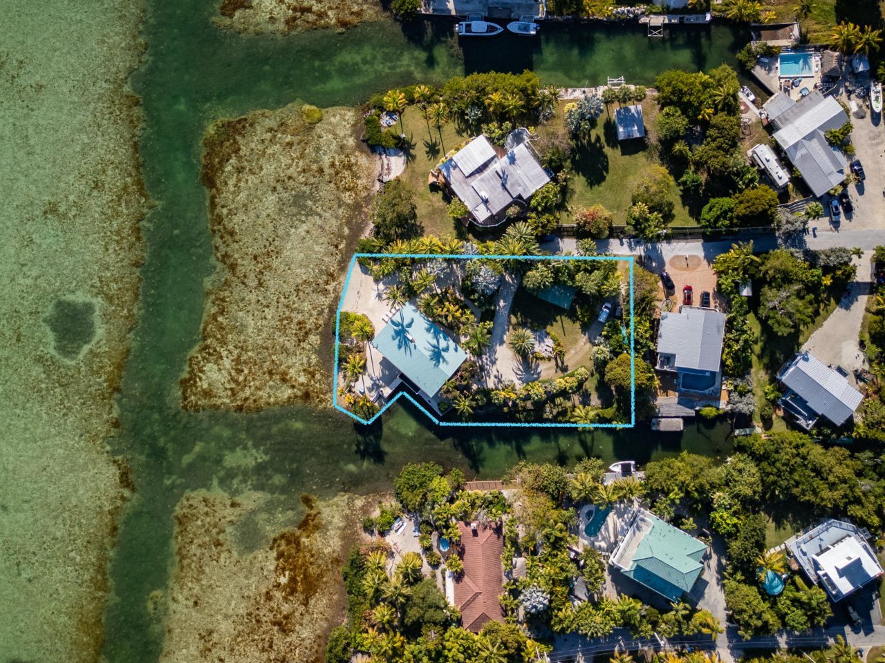 17249 E Bonefish Lane, Sugarloaf, FL 33042 Photo