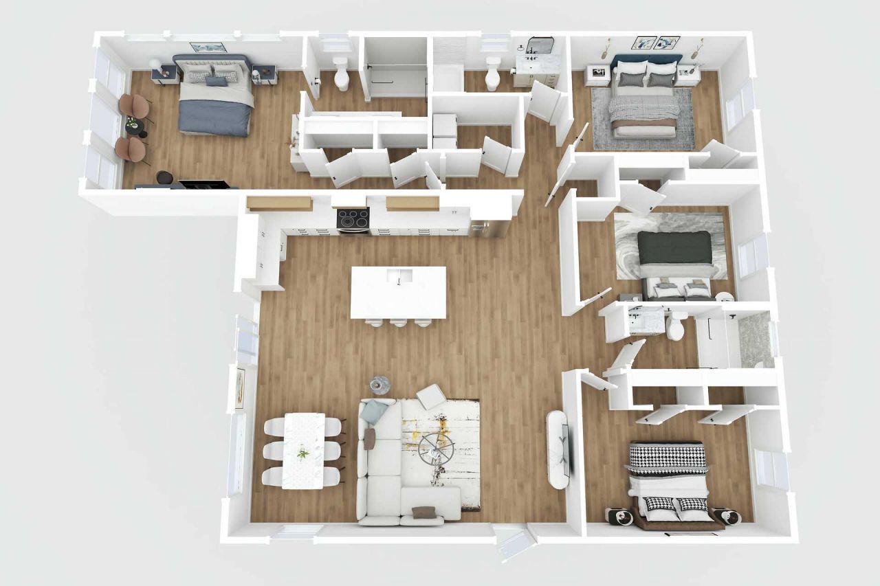 1547 Gardenia Lane, Big Pine Key, FL 33043 Photo