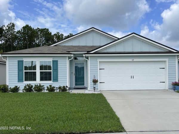 117 LAKESIDE Court, Bunnell, FL 32110