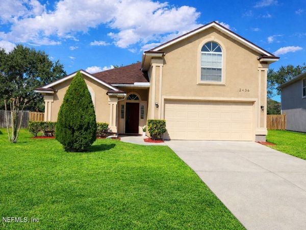 2436 WILLOWBEND Drive, St. Augustine, FL 32092