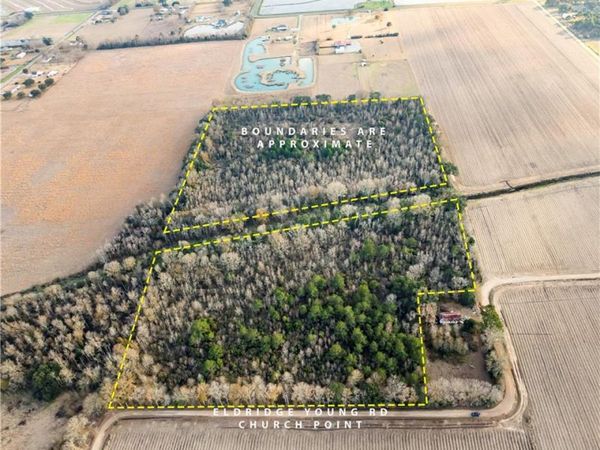 0 ELRIDGE YOUNG Road, Church Point, LA 70525