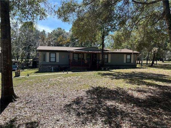4830 N WESTERN DRIVE, HERNANDO, FL 34442