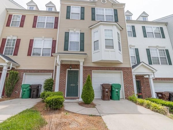 3934 Tarrant Trace Circle, High Point, NC 27265
