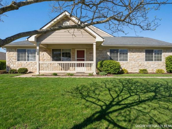 233 Wildwood Court , Heath, OH 43056