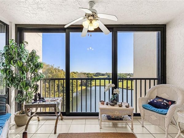 4100 Steamboat BEND E, Unit 402, FORT MYERS, FL 33919
