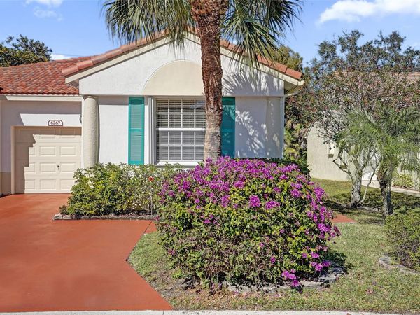 6267 Petunia Road, Unit 6267, Delray Beach, FL 33484