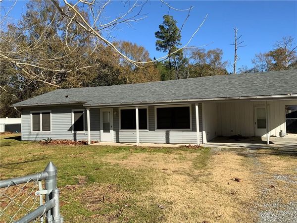 58290 HWY 433 Highway, Slidell, LA 70460