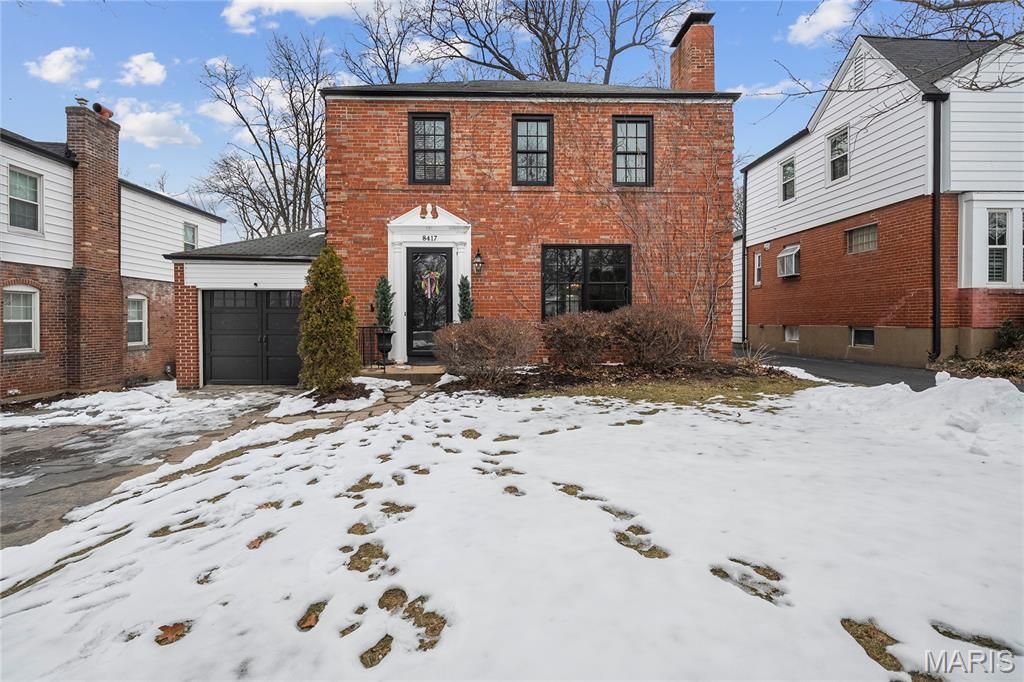 8417 Colonial Lane, Saint Louis, MO 63124 Main Photo