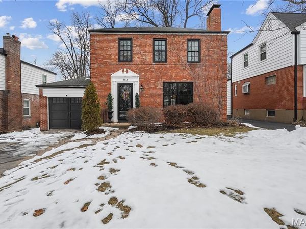 8417 Colonial Lane, St Louis, MO 63124