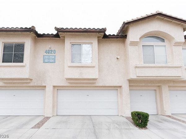 4920 Black Bear Road, Unit 204, Las Vegas, NV 89149