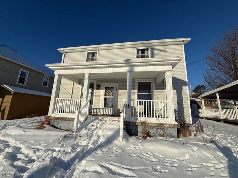 409 2nd Street, Bethesda, OH 43719 Photo 1