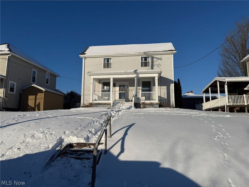 409 2nd Street, Bethesda, OH 43719 Photo 2