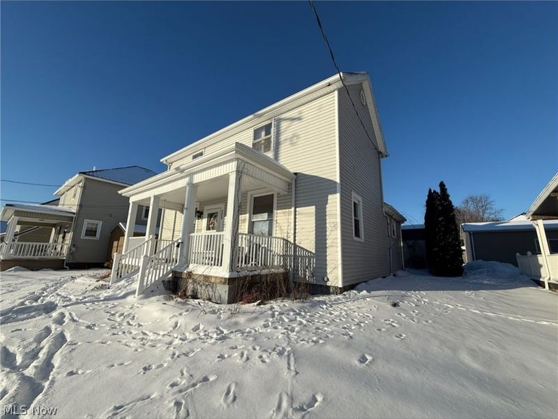 409 2nd Street, Bethesda, OH 43719 Photo 6