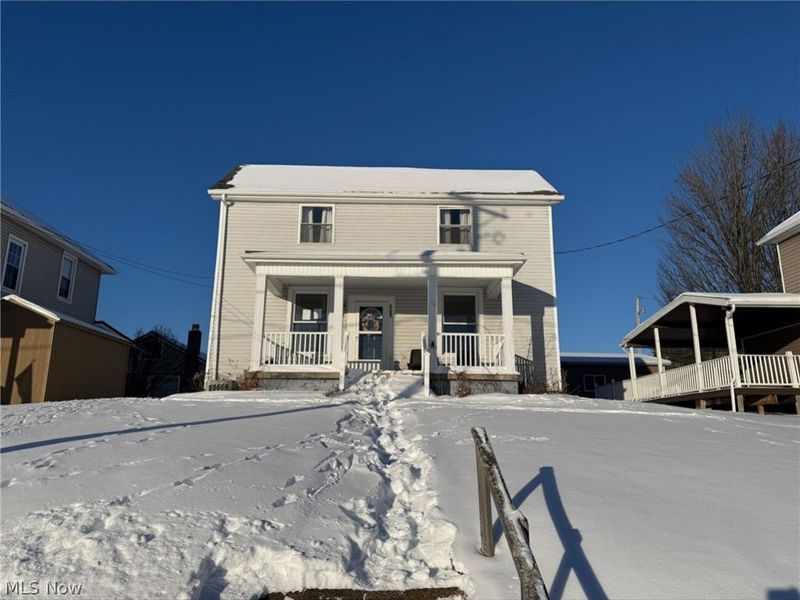 409 2nd Street, Bethesda, OH 43719 Photo 8