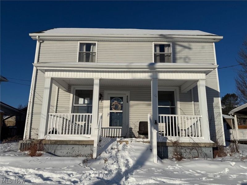 409 2nd Street, Bethesda, OH 43719 Photo 9