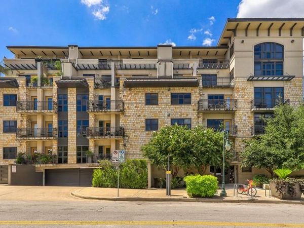 1812 West Avenue Ave, Unit 303, Austin, TX 78701