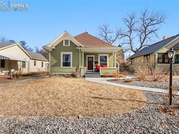 1207 Custer Avenue, Colorado Springs, CO 80903