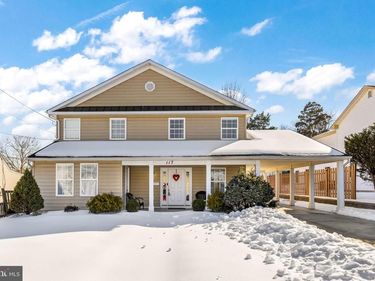 117 POLK DRIVE, MANASSAS PARK, VA 20111