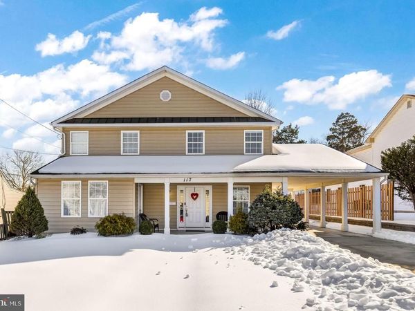 117 POLK DRIVE, MANASSAS PARK, VA 20111