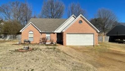 6108 Hallum Drive, Walls, MS 38680 Main Photo