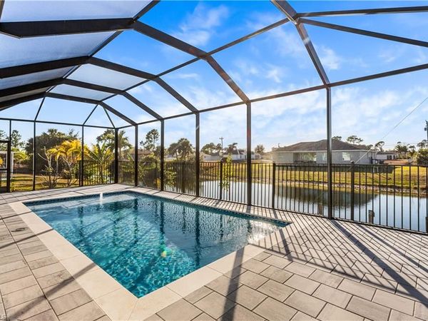 3318 NE 13th PL, CAPE CORAL, FL 33909