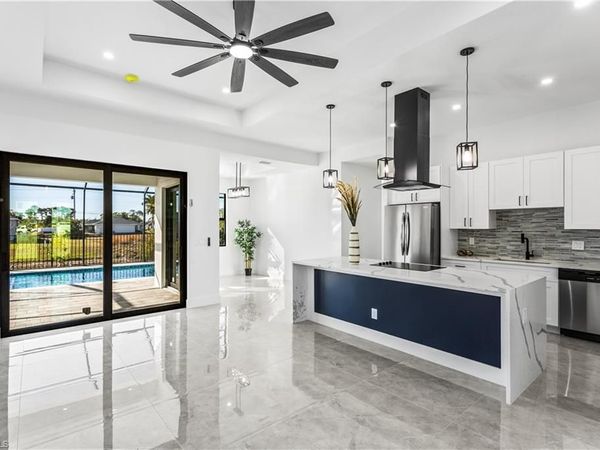 3318 NE 13th PL, CAPE CORAL, FL 33909