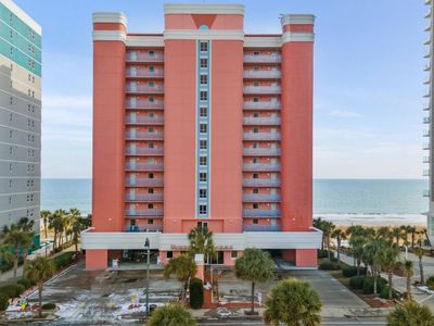 1604 N Ocean Blvd., Unit 1105, Myrtle Beach, SC 29577
