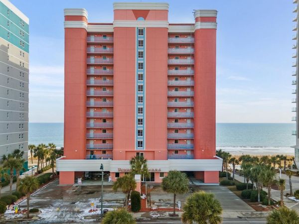 1604 N Ocean Blvd., Unit 1105, Myrtle Beach, SC 29577