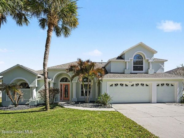 4200 Savannahs Trail, Merritt Island, FL 32953